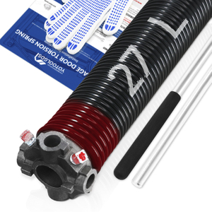 0.225*1.75*27"-L Single Garage Door Torsion Spring