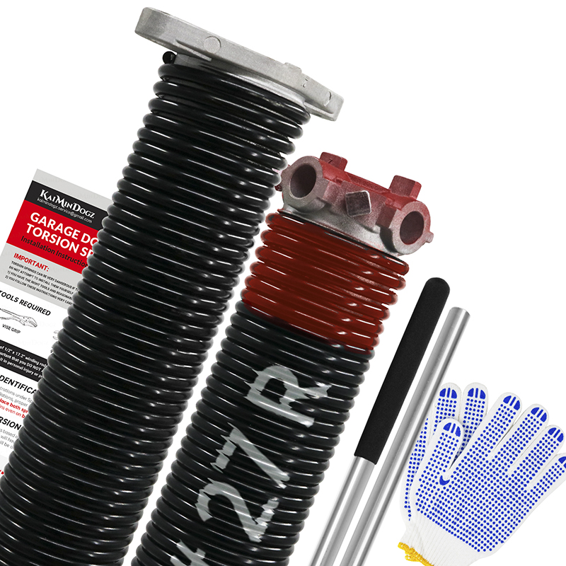 0.225*1.75*27 Pair of Garage Door Torsion Springs
