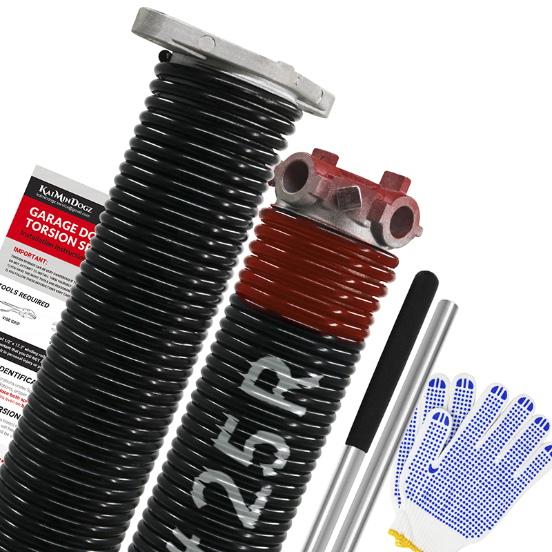 0.225*1.75*25 Pair of Garage Door Torsion Springs