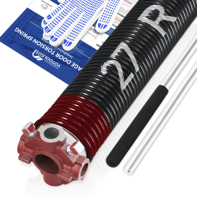 0.225*2*27"-R Single Garage Door Torsion Spring