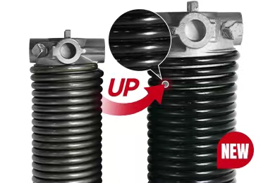 garage door torsion spring
