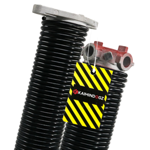 0.207*2*21 Pair of Garage Door Torsion Springs