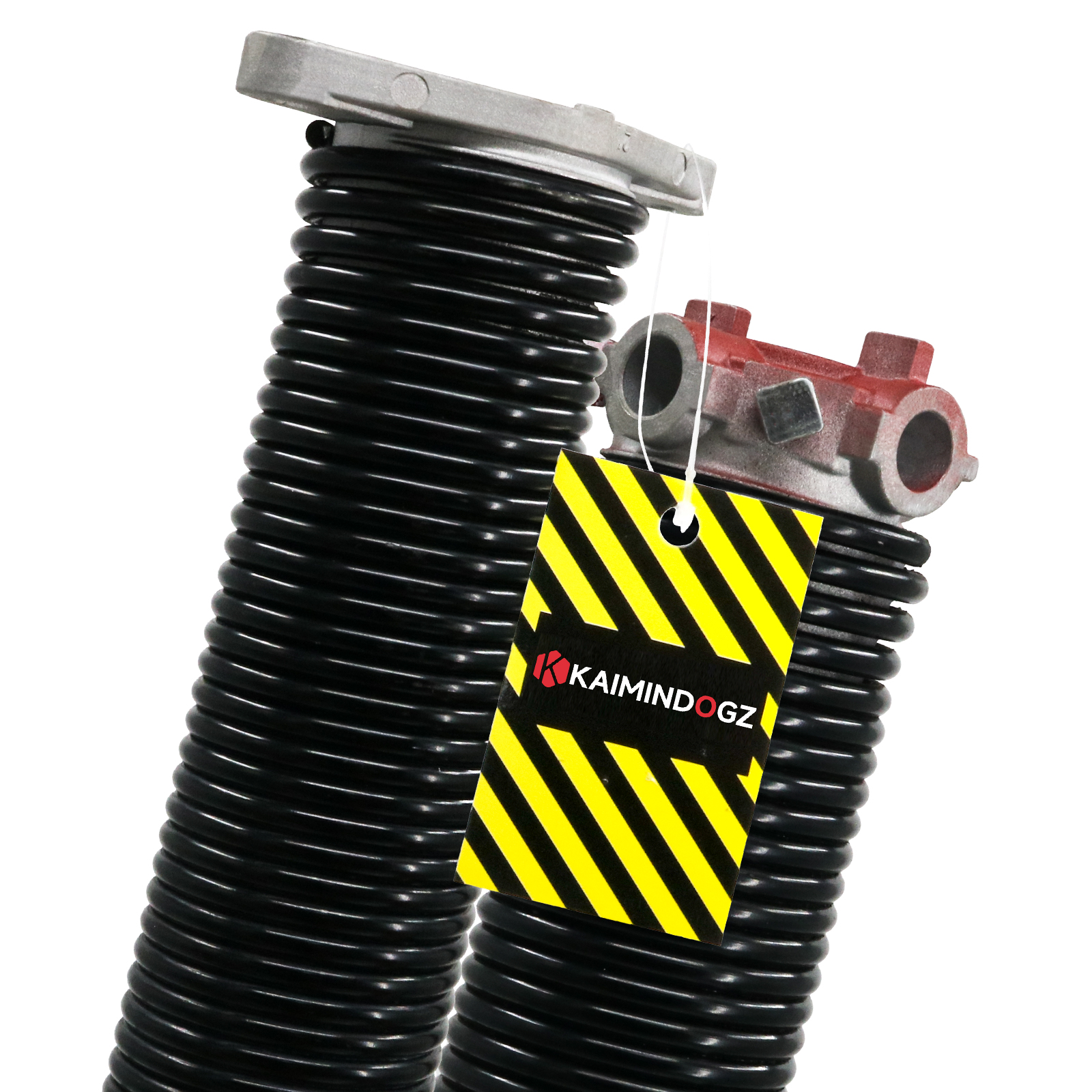 0.207*2*22 Pair of Garage Door Torsion Springs