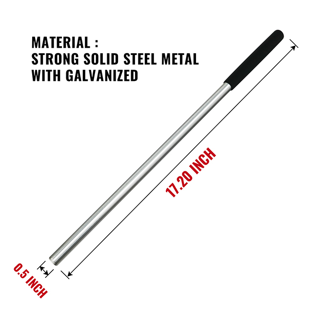 Torsion Spring Winding Rods